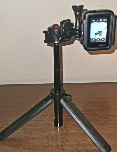 Gut für leichtes Equipment