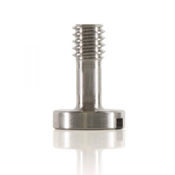 shape-captive-screw-1-4-20-flachkopf-kameraschraube image 1
