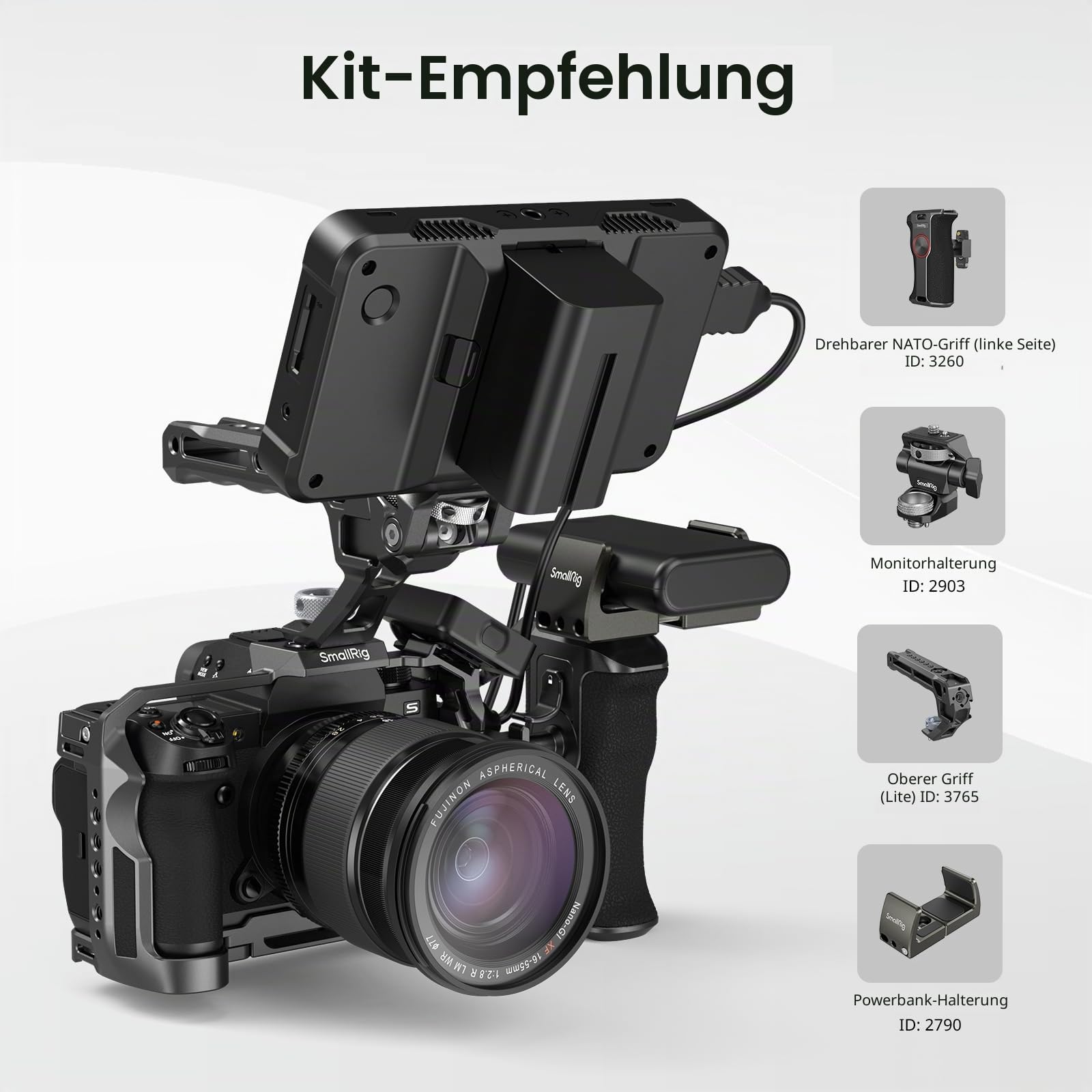 smallrig-3934b-x-h2-x-h2s-kamera-komplettk-fig-aus-aluminium-mit-hdmi-kabelklemm image 6