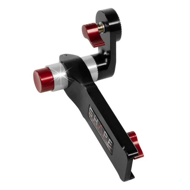shape-remote-extension-griff-f-r-sony-fs7-verstellbarer-arm-mit-arri-rosette image 1