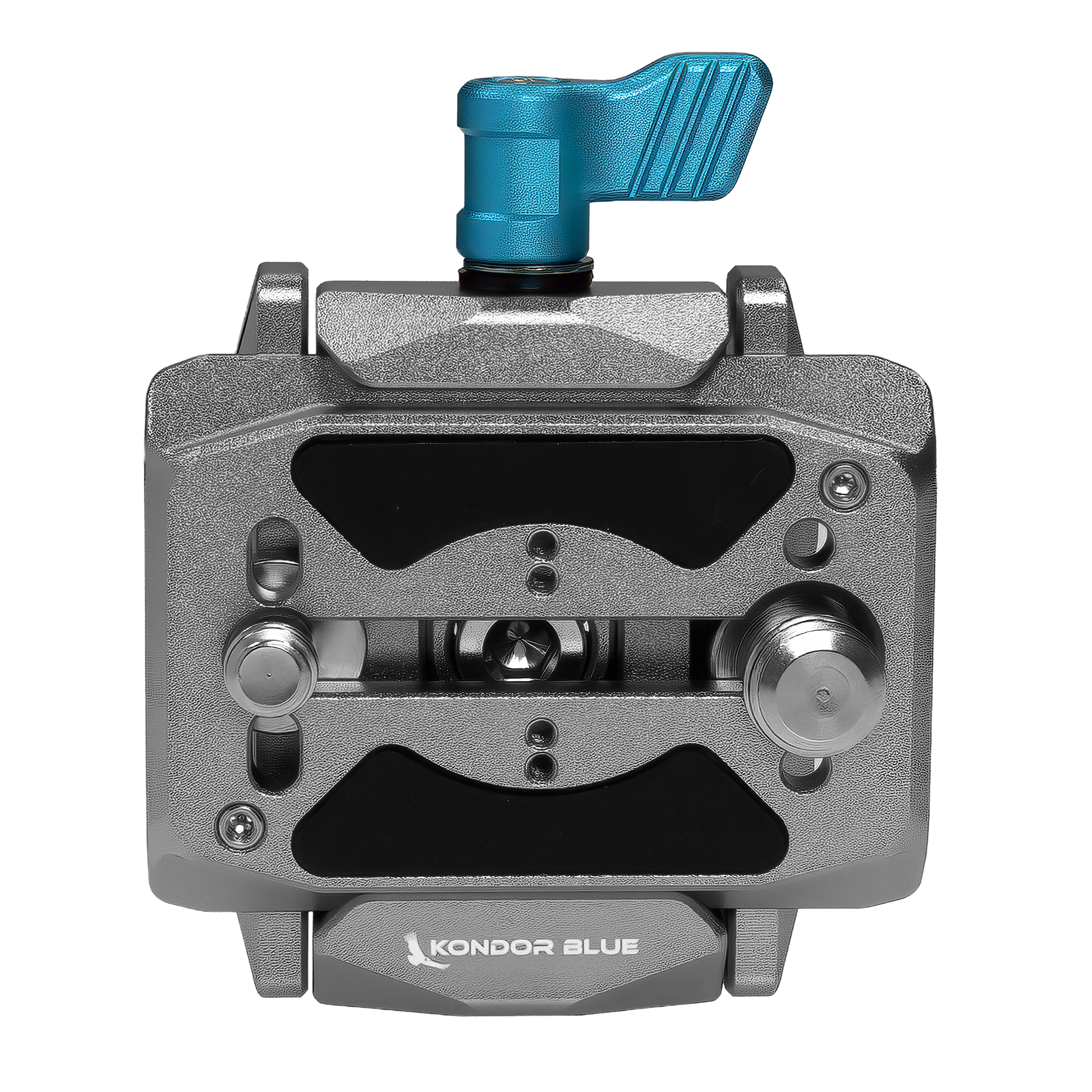 kondor-blue-arca-receiver-camera-plate-mkii-arca-schnellwechselplatte image 4
