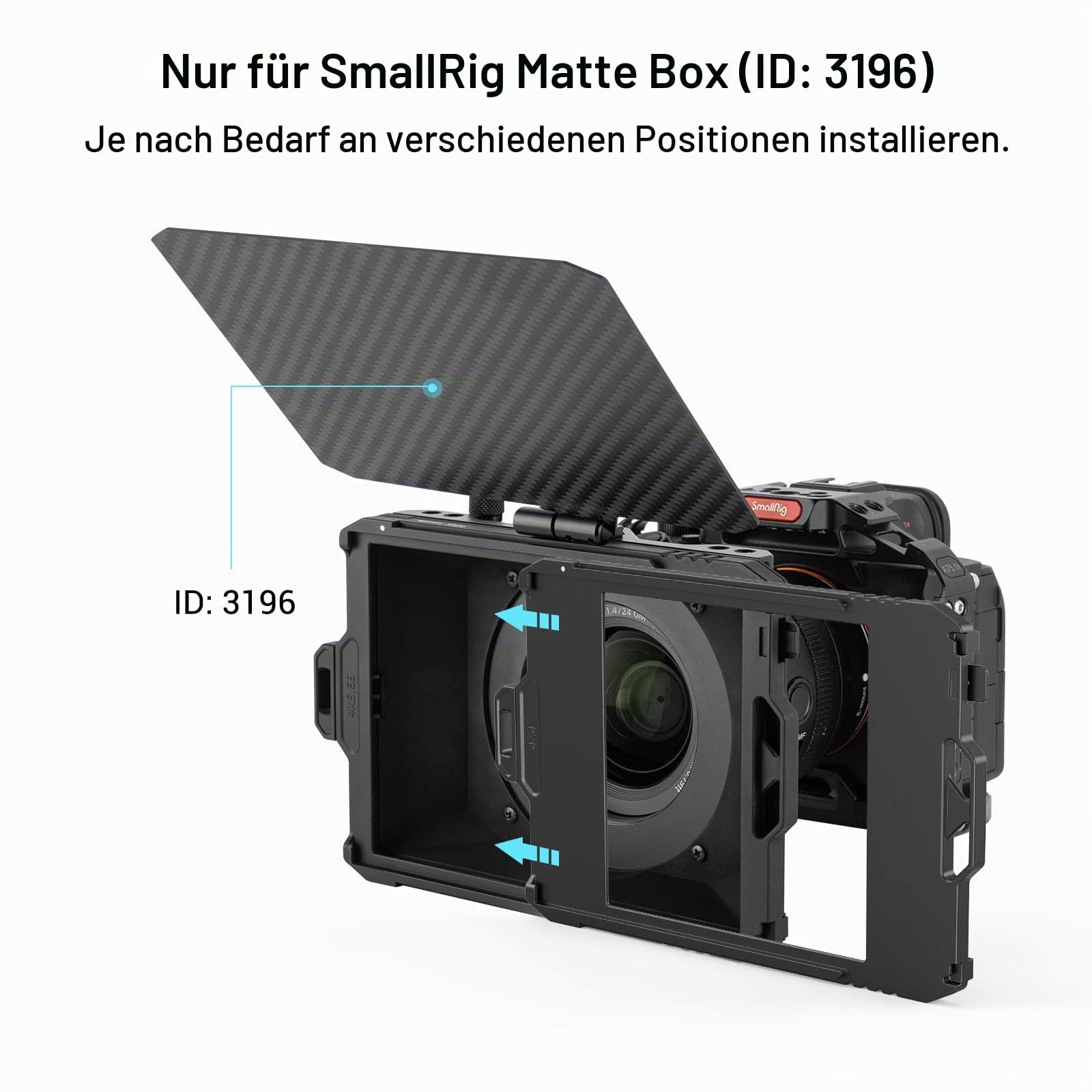 smallrig-3320-filter-tray-4x4-zoll-f-r-matte-box-3196-und-3575 image 5