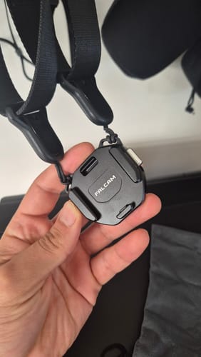 Nie mehr Kamera im Rucksack vergraben