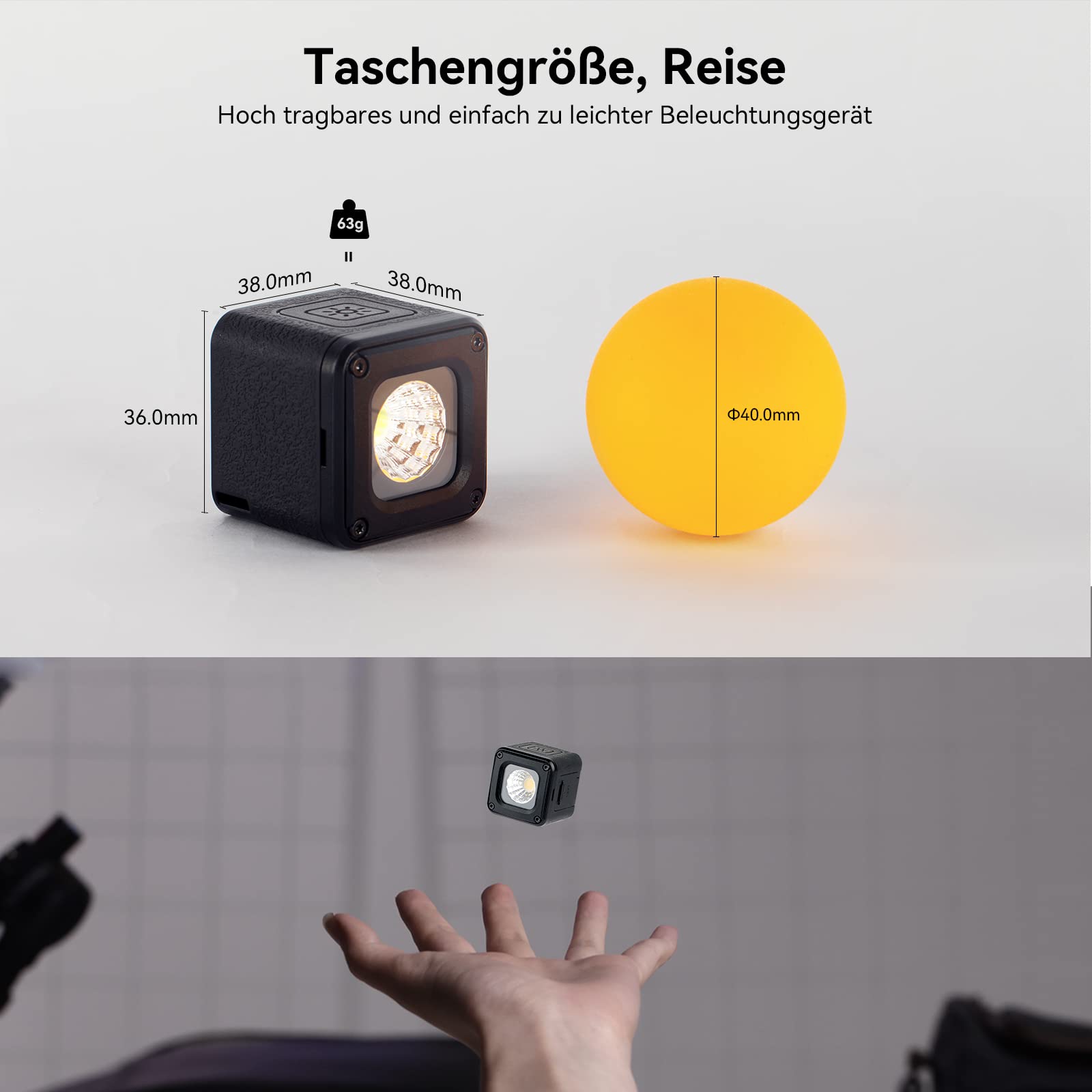 smallrig-rm01-mini-cube-led-videolicht-5600k-mit-8-farbfiltern image 4