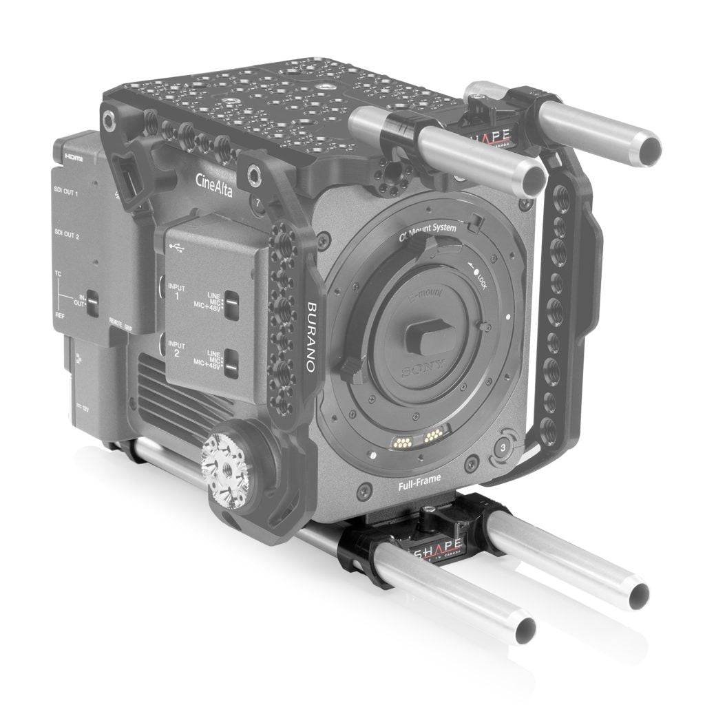 shape-sony-burano-15-mm-baseplate image 2