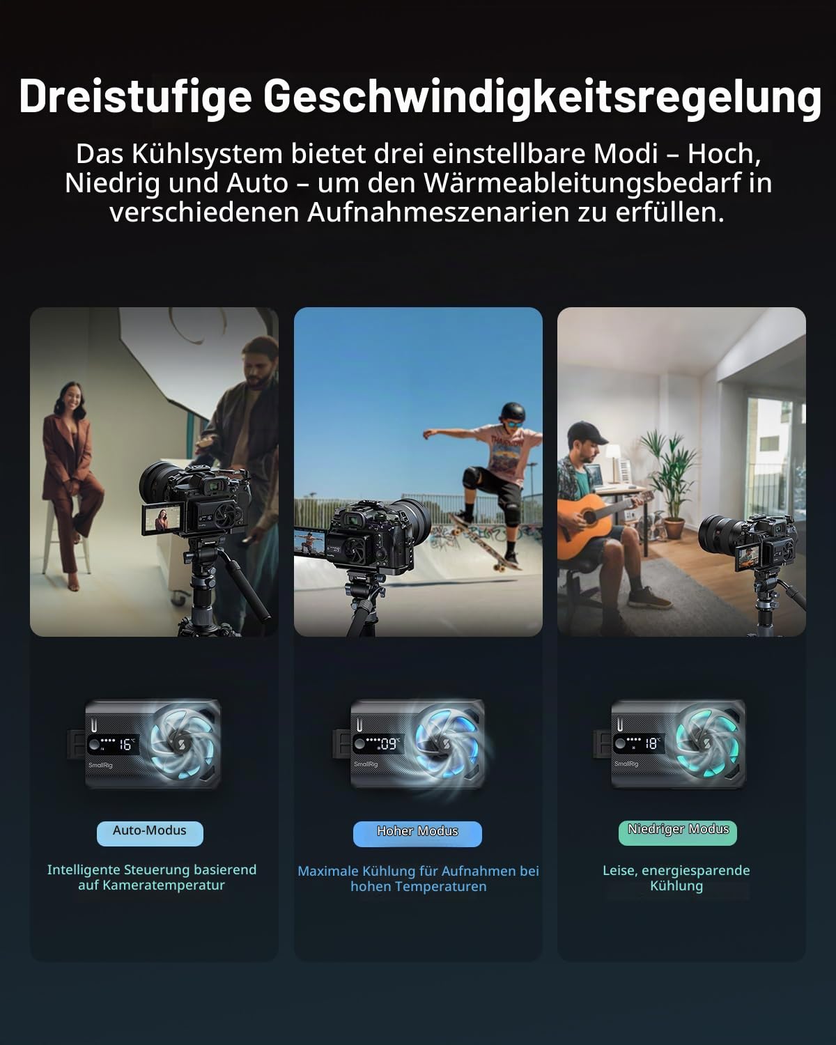 smallrig-5328-tec-kamera-l-fter-mit-integriertem-akku-f-r-sony-canon image 5
