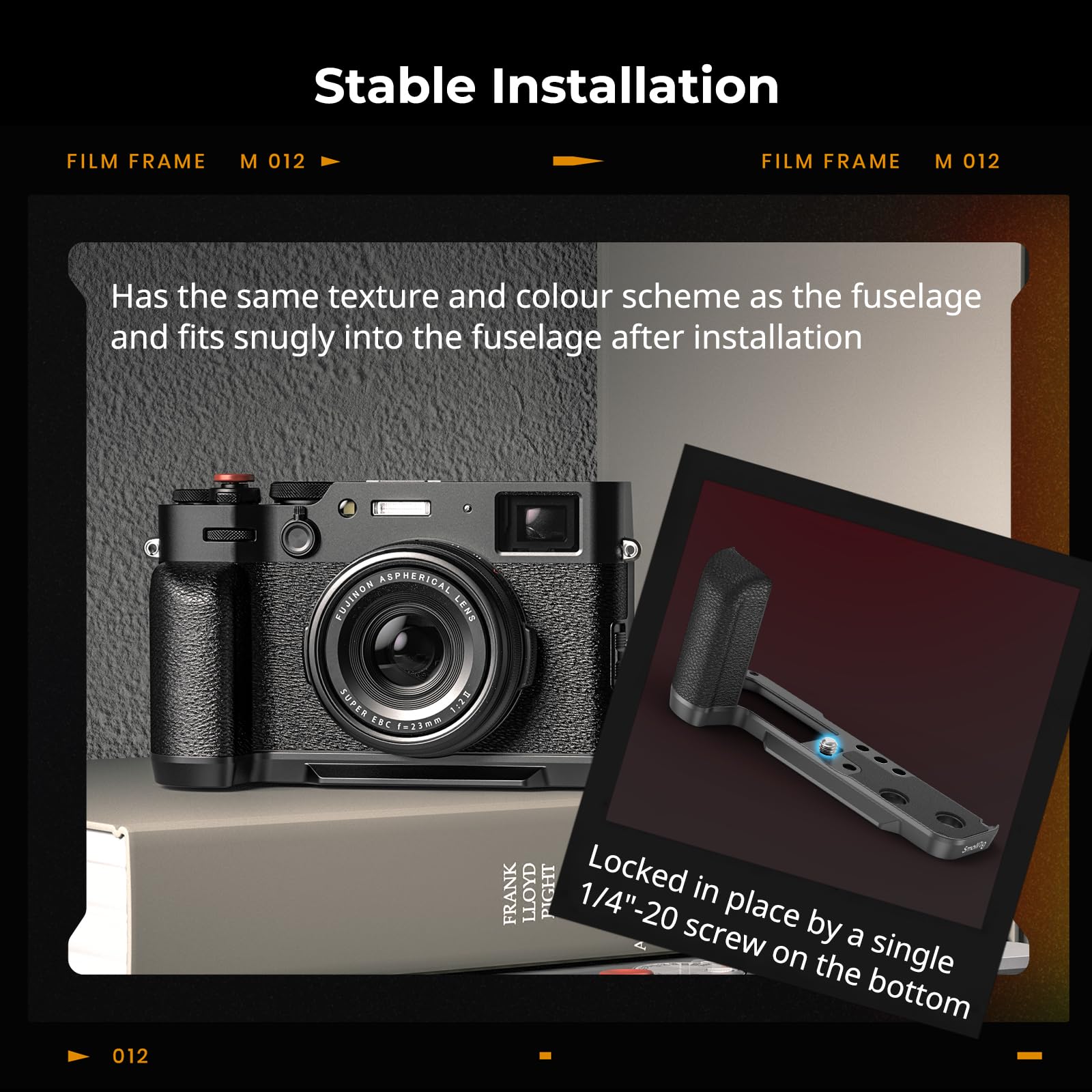 smallrig-l-shape-grip-f-r-fujifilm-x100vi-x100v-arca-4556b image 3