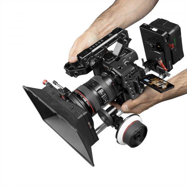 shape-panasonic-lumix-gh6-bundle-rig-kit-cage image 2