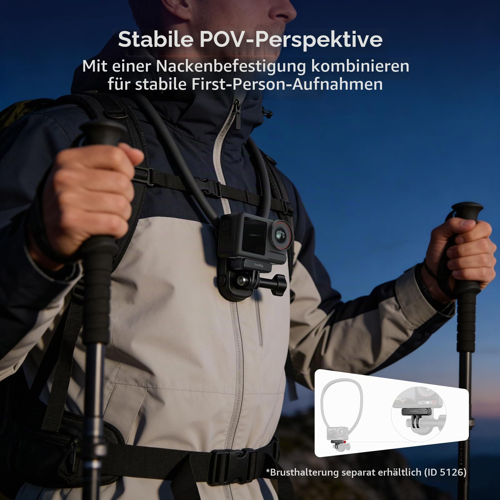 smallrig-schnellwechselhalterung-5813-f-r-dji-osmo-360-action-5-pro-4-3-2-st-ck image 6