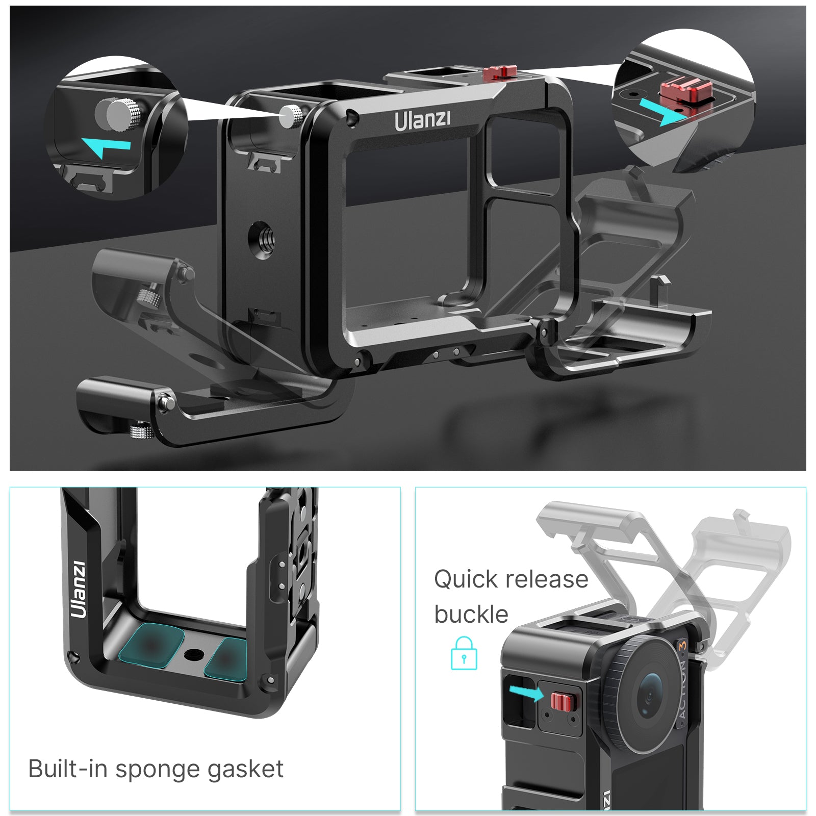 ulanzi-kamera-k-fig-f-r-dji-osmo-action-5-4-3-3204a image 3