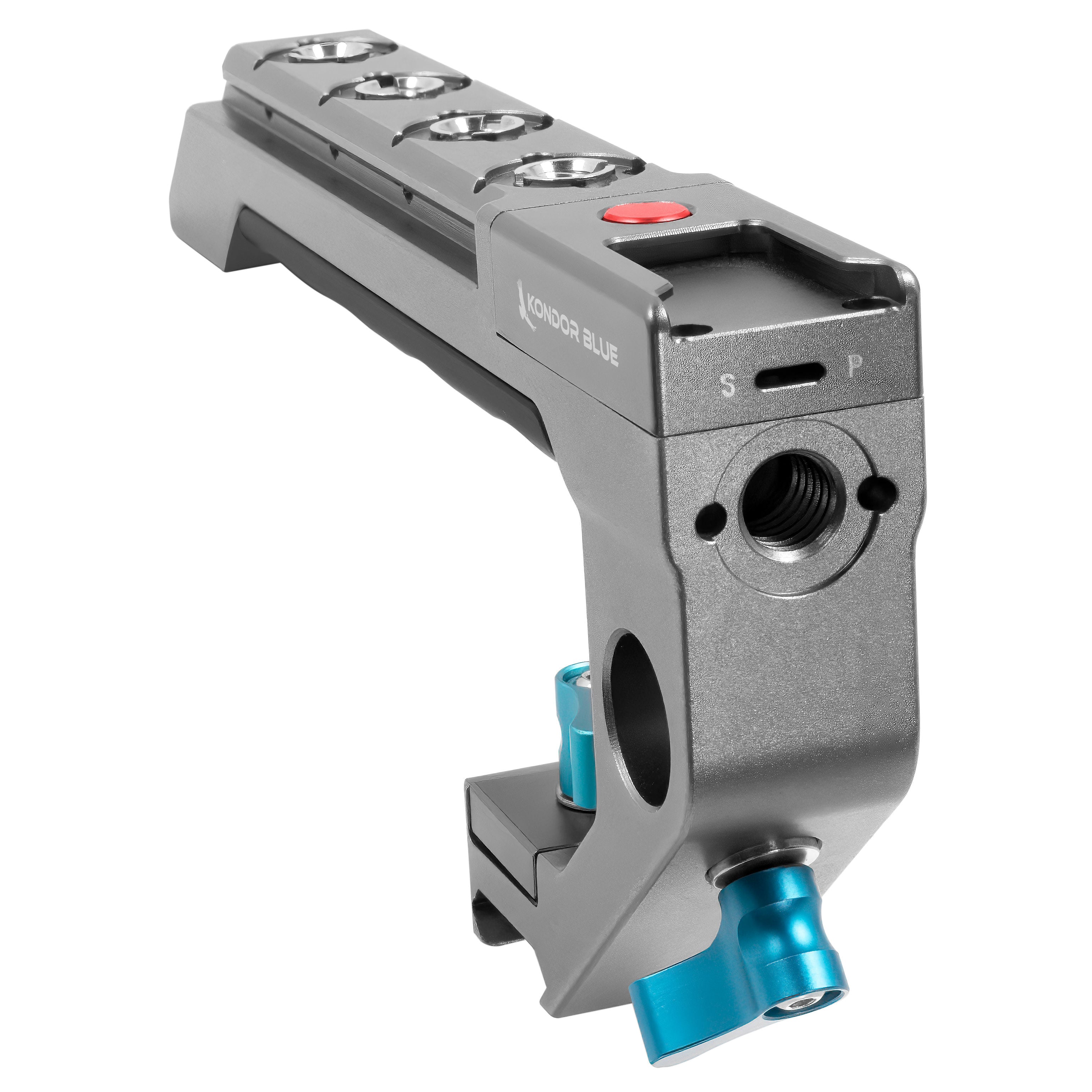 kondor-blue-trigger-pro-top-handle-mit-run-stop-ausl-ser image 2