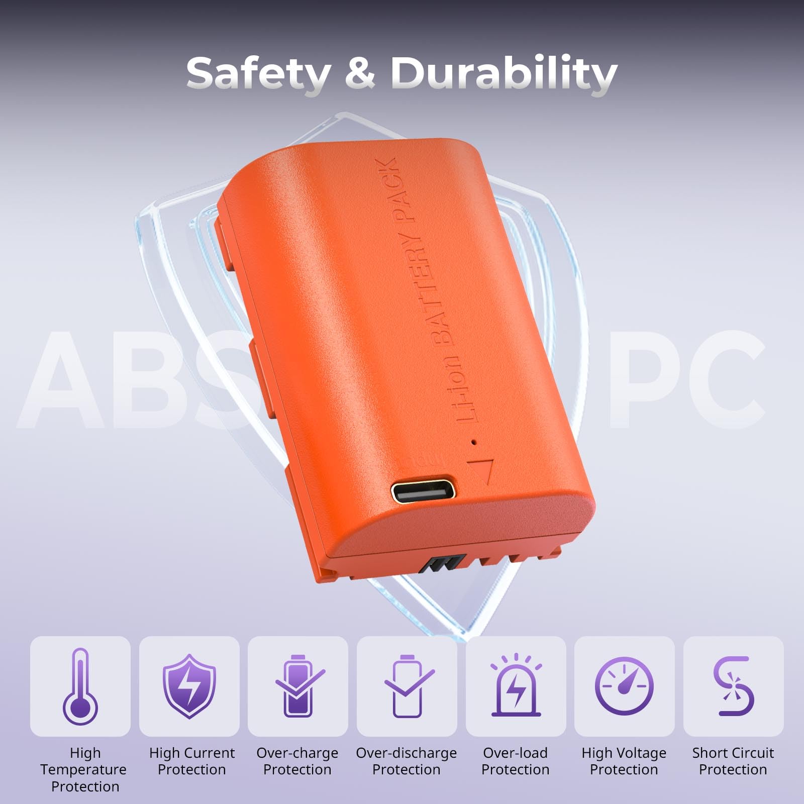 smallrig-lp-e6p-ersatz-akku-2520-mah-mit-usb-c-schnellladung-f-r-canon image 8