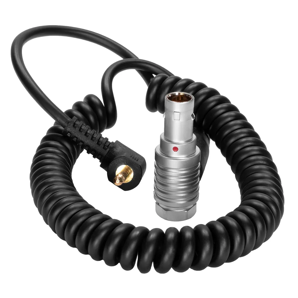 kondor-blue-12-24-red-komodo-x-v-raptor-ext-auf-2-5mm-trigger-kabel-spiral image 1