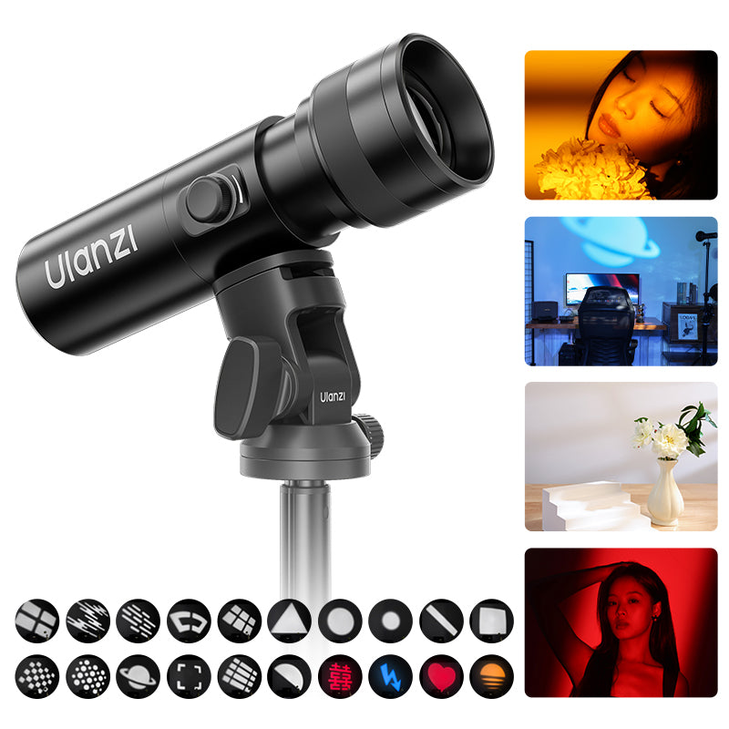 ulanzi-lm01-fotografie-taschenlampe-l219-rgb-mit-1-4-anschluss-vl-series image 1