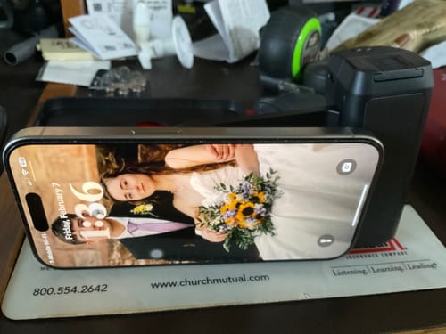 Praktisch für Videos