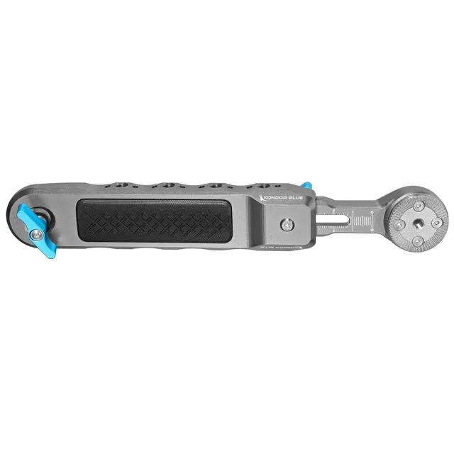 kondor-blue-pro-rosette-extension-arm-reversible-72mm-mit-nato-rail image 1