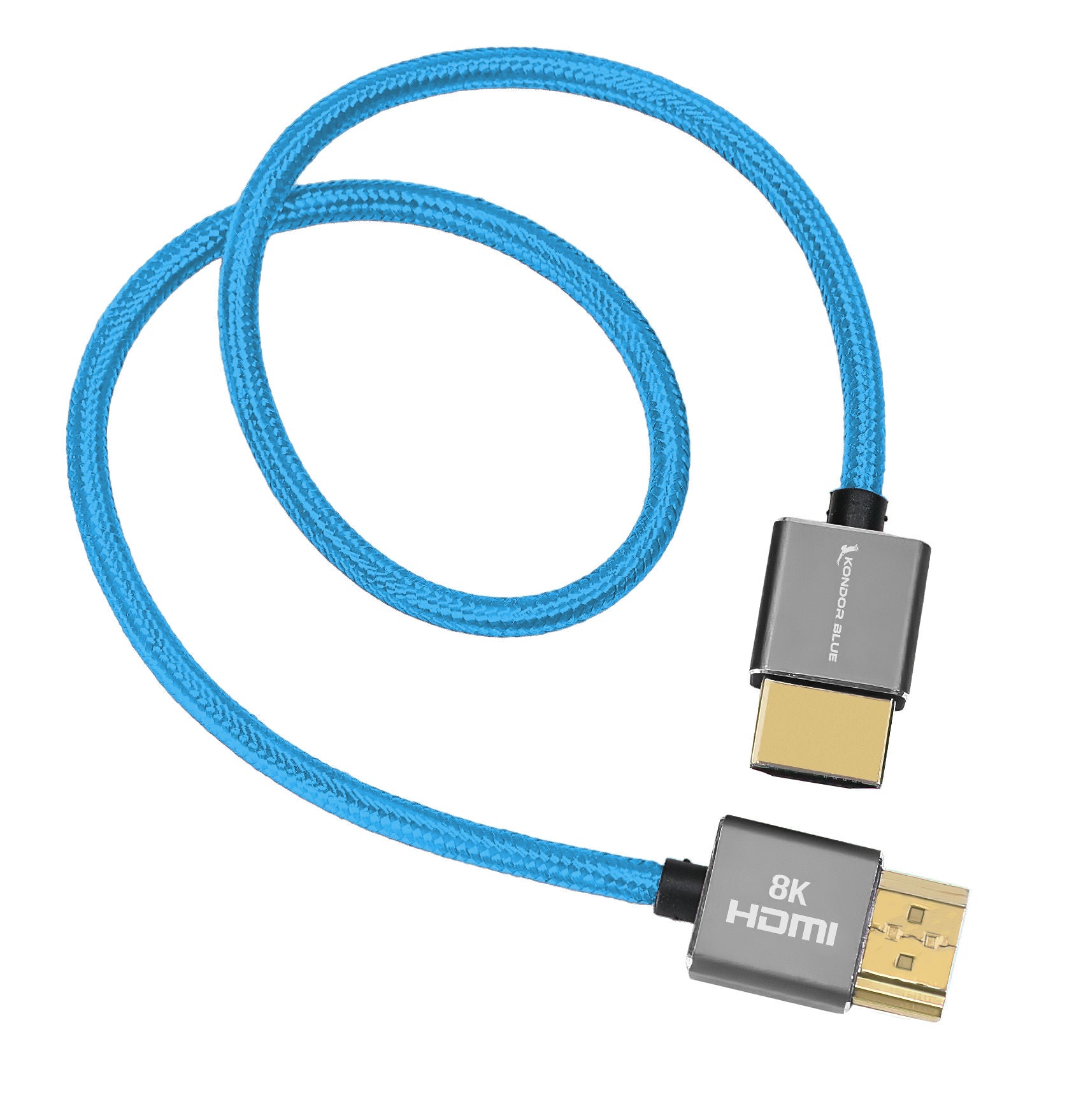 kondor-blue-8k-hdmi-2-1-spiralkabel-17-braided-f-r-on-camera-monitore image 3