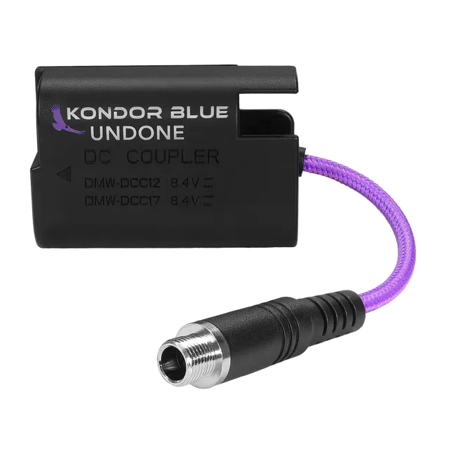 kondor-blue-gerald-undone-dummy-battery-power-kabel-d-tap image 1
