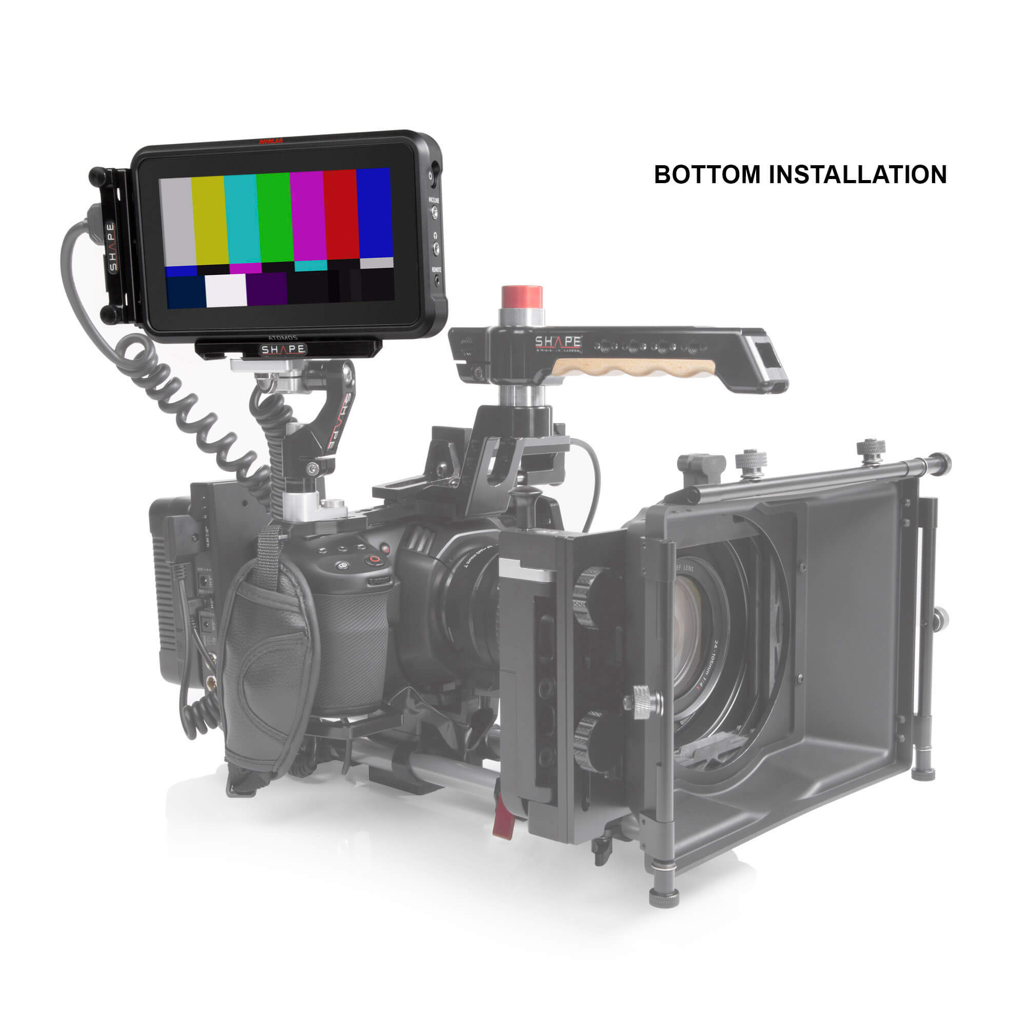 shape-top-plate-kit-mit-hdmi-lock-f-r-atomos-ninja-v-v image 4