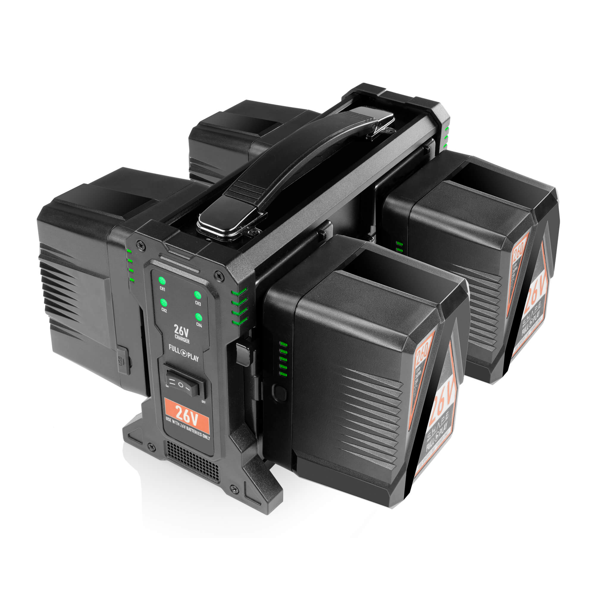 shape-full-play-4-fach-v-mount-ladeger-t-26v-intelligent image 2
