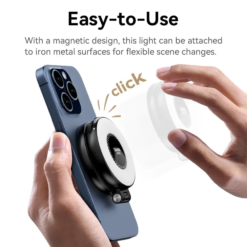 ulanzi-lm19-magsafe-led-selfie-ringleuchte-l049gbb1 image 5