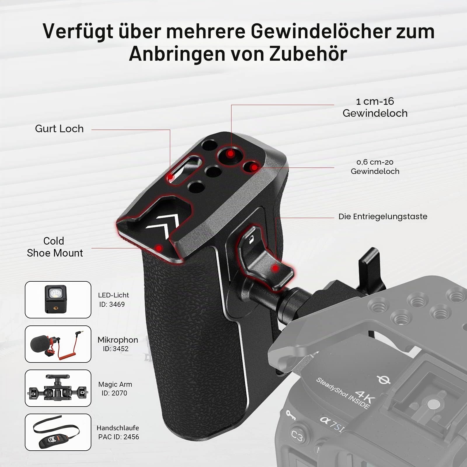 smallrig-nato-handle-3260-seitengriff-links-mit-360-drehknopf-und-nato-schiene image 6