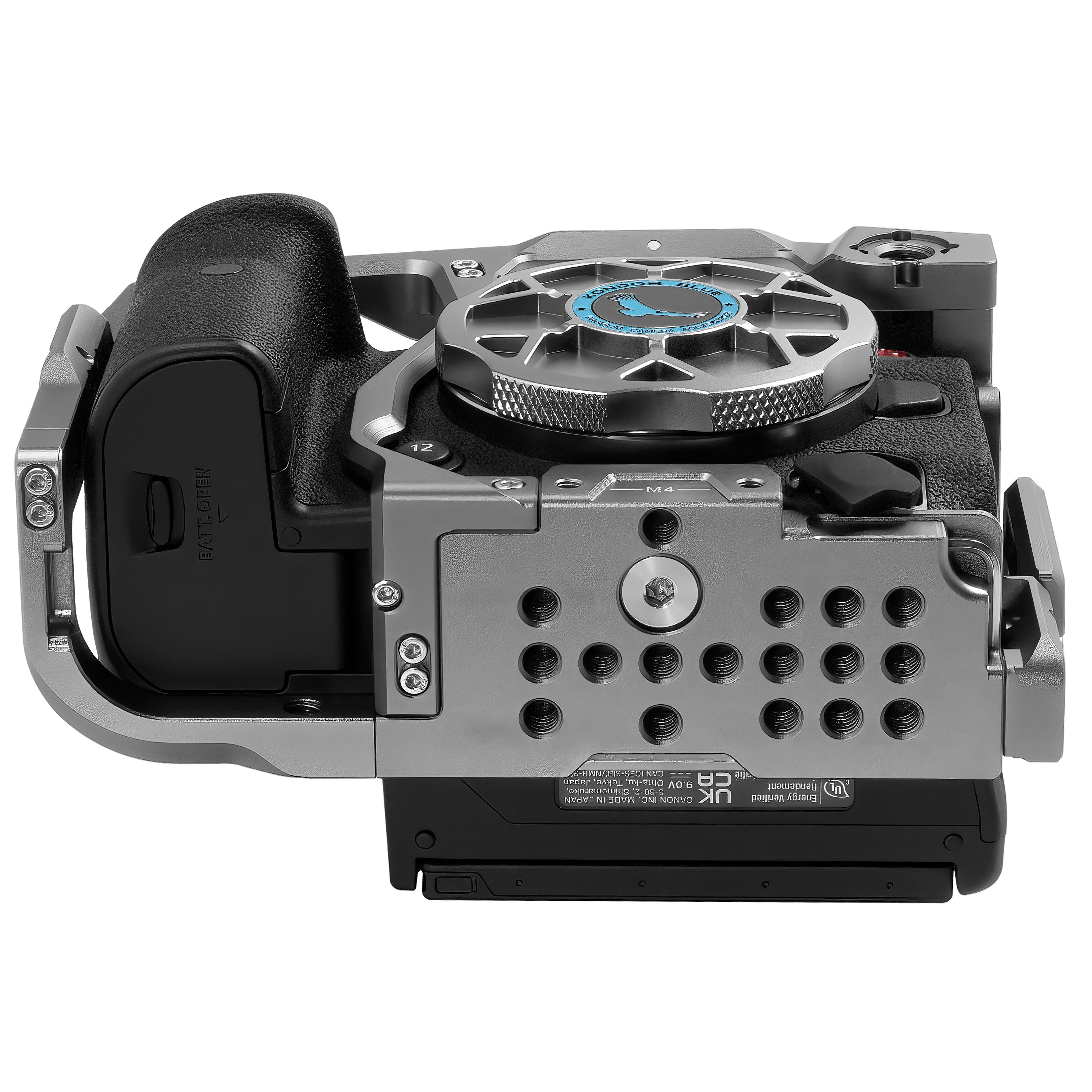 kondor-blue-cine-cage-f-r-canon-r5c-auch-r5-r6-r6ii image 6