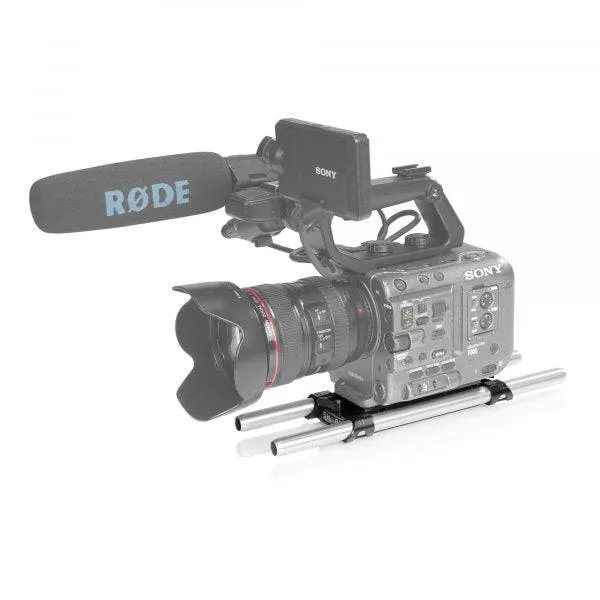 shape-sony-fx6-15-mm-baseplate-mit-12-rods image 1