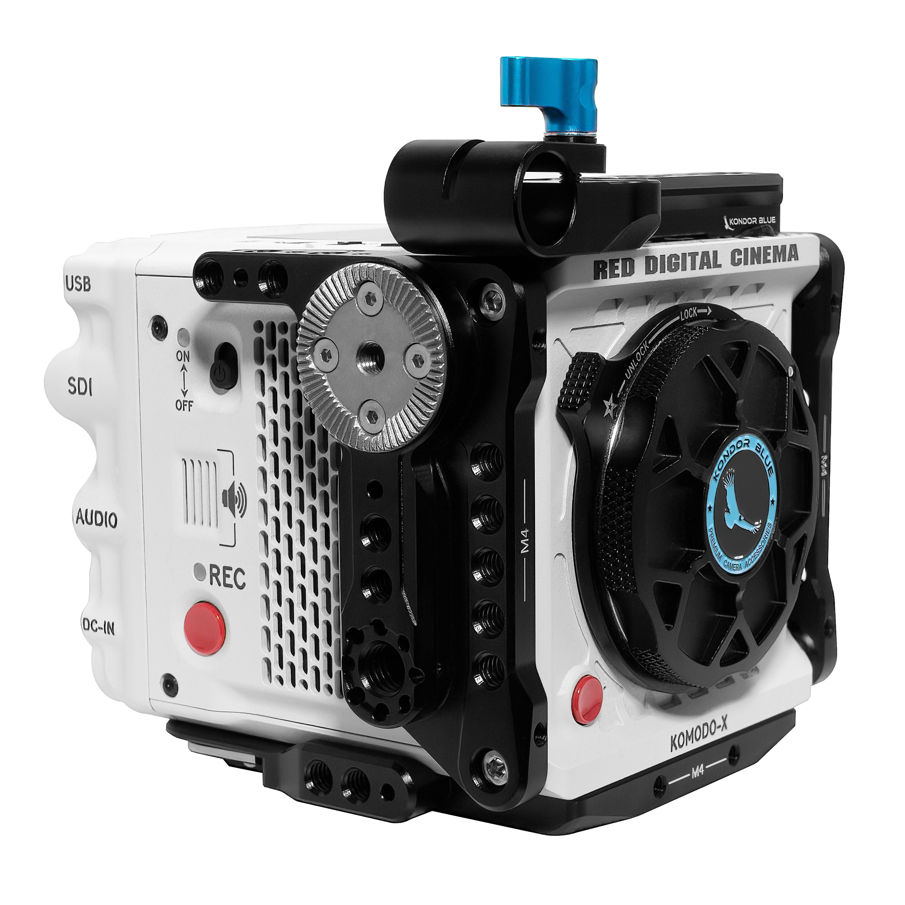 kondor-blue-red-komodo-x-cage-kamera-k-fig-f-r-red-komodo-komodo-x image 2