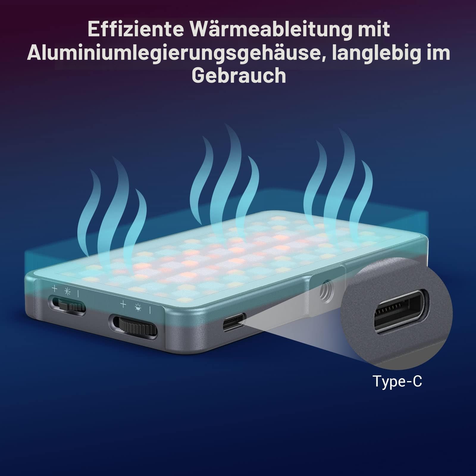 smallrig-p96l-rgb-videoleuchte-3489b-2500k-8000k-oled image 8