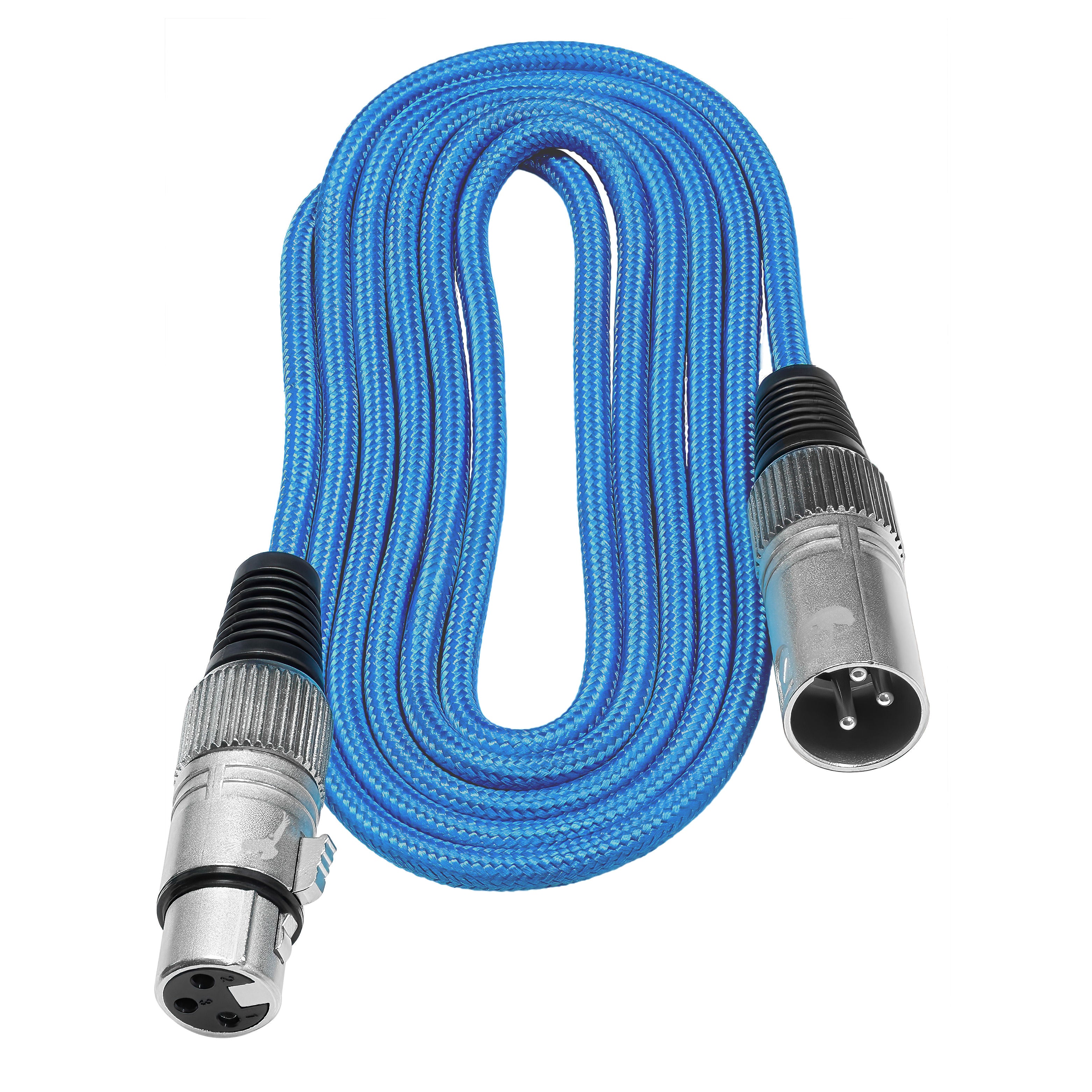 kondor-blue-whoismatt-audio-pack-xlr-audiokabel-set-6ft image 2
