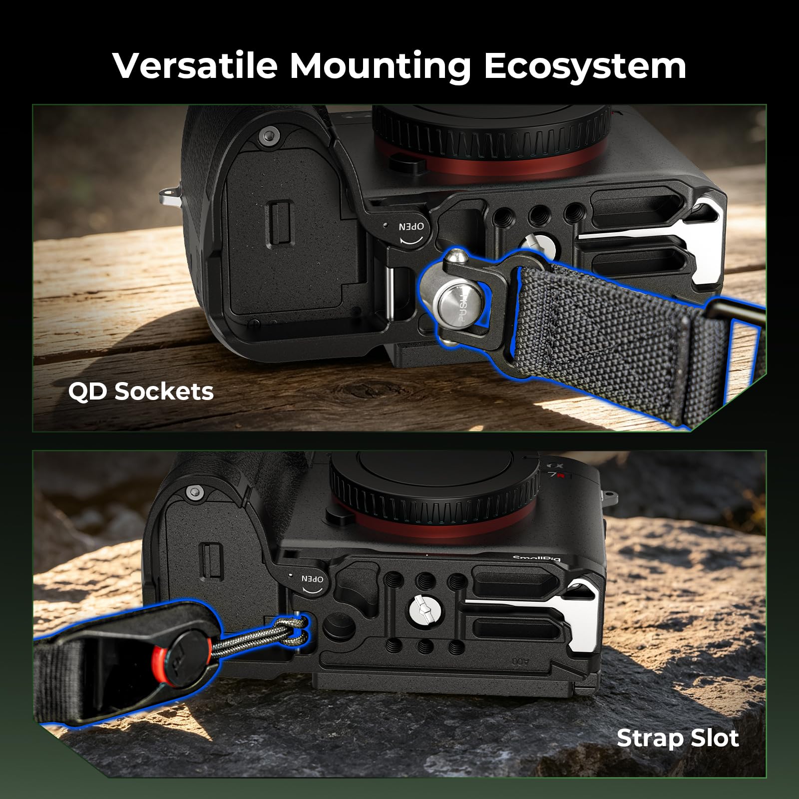 smallrig-6705-grundplatte-montageplatte-f-r-sony-alpha-7r-vi image 6
