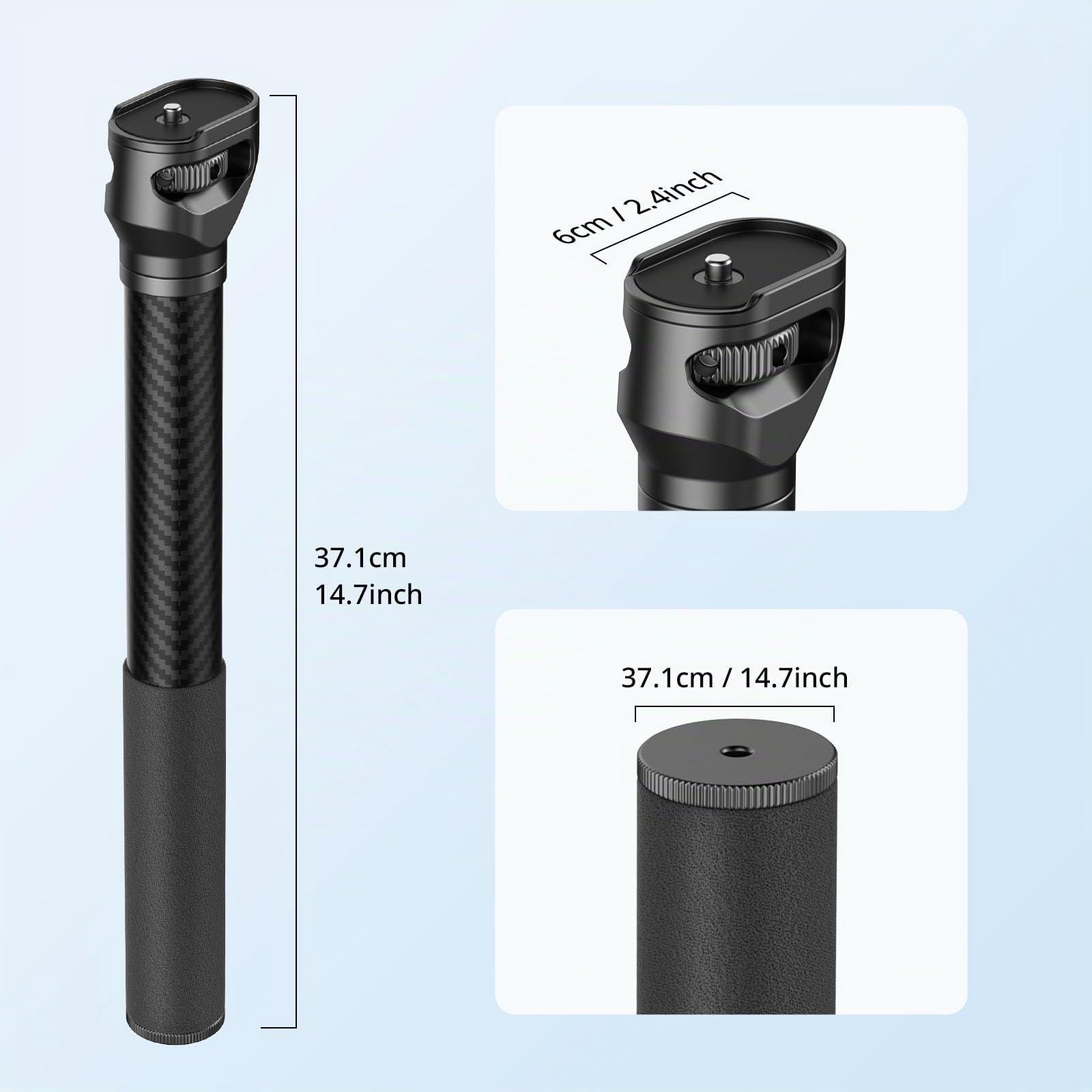 smallrig-4378-gimbal-verl-ngerungsstange-37cm-carbon-f-r-dji-rs image 8