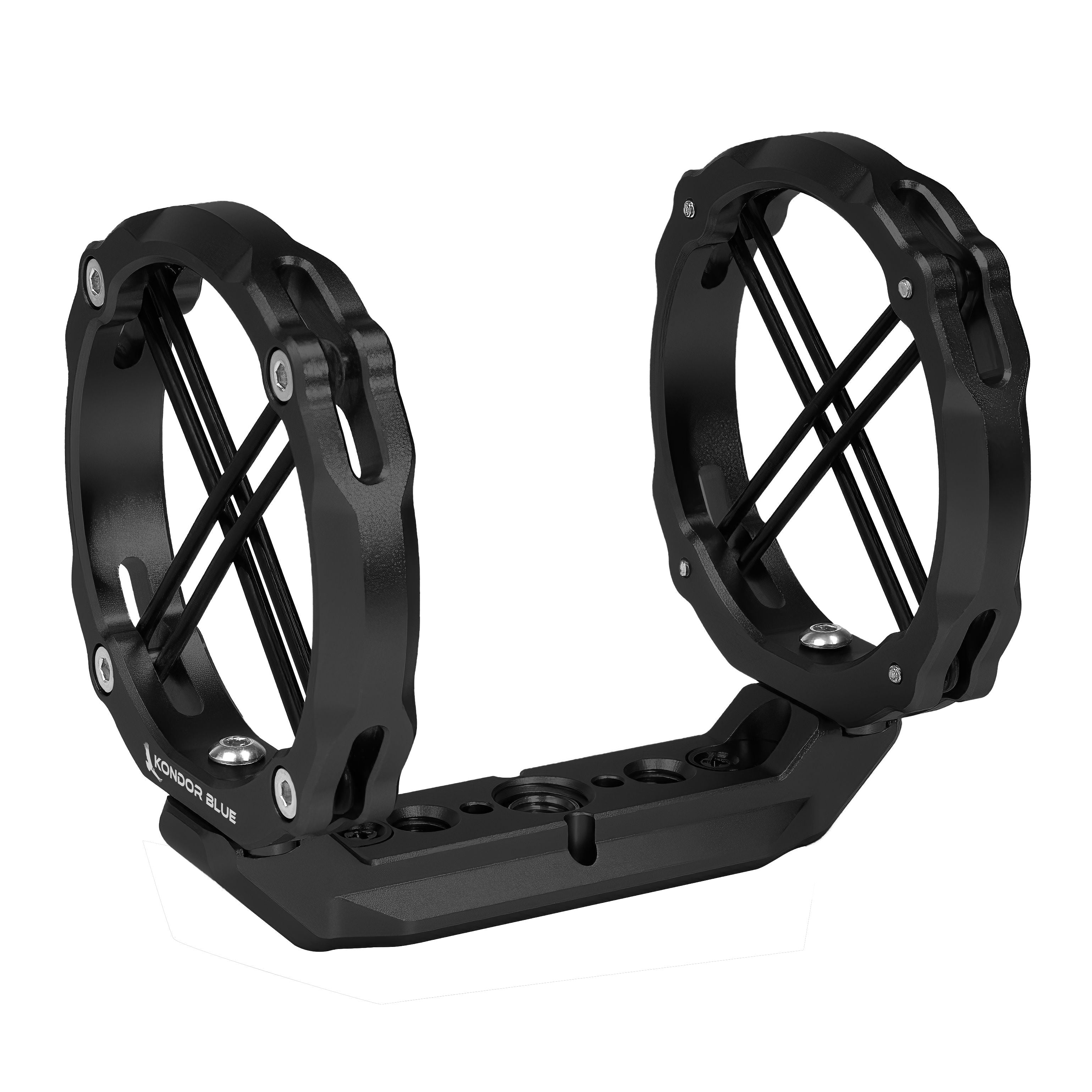 kondor-blue-mic-shock-mount-mikrofonhalterung-mit-nato-rail image 7