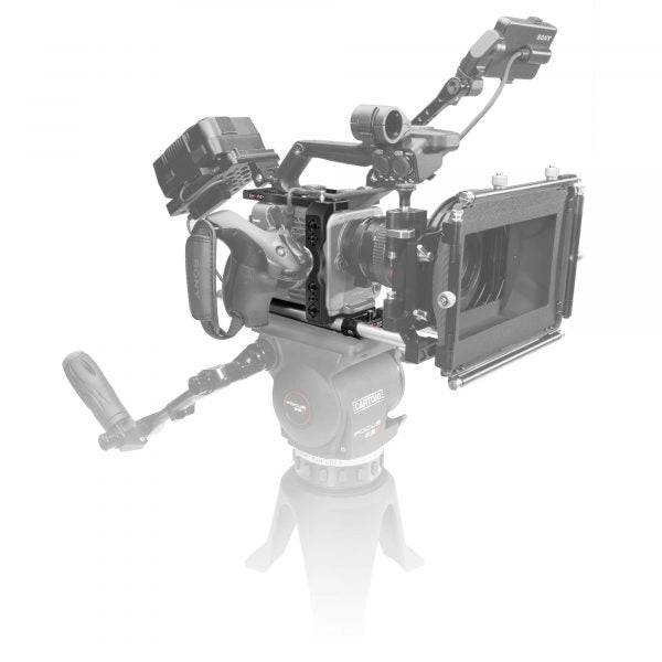shape-kamera-cage-und-rod-bloc-system-f-r-sony-fx6-cnc-aluminium image 3