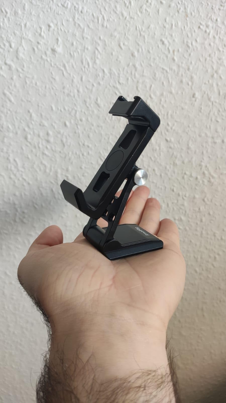 Gut, aber nicht für dicke Cases