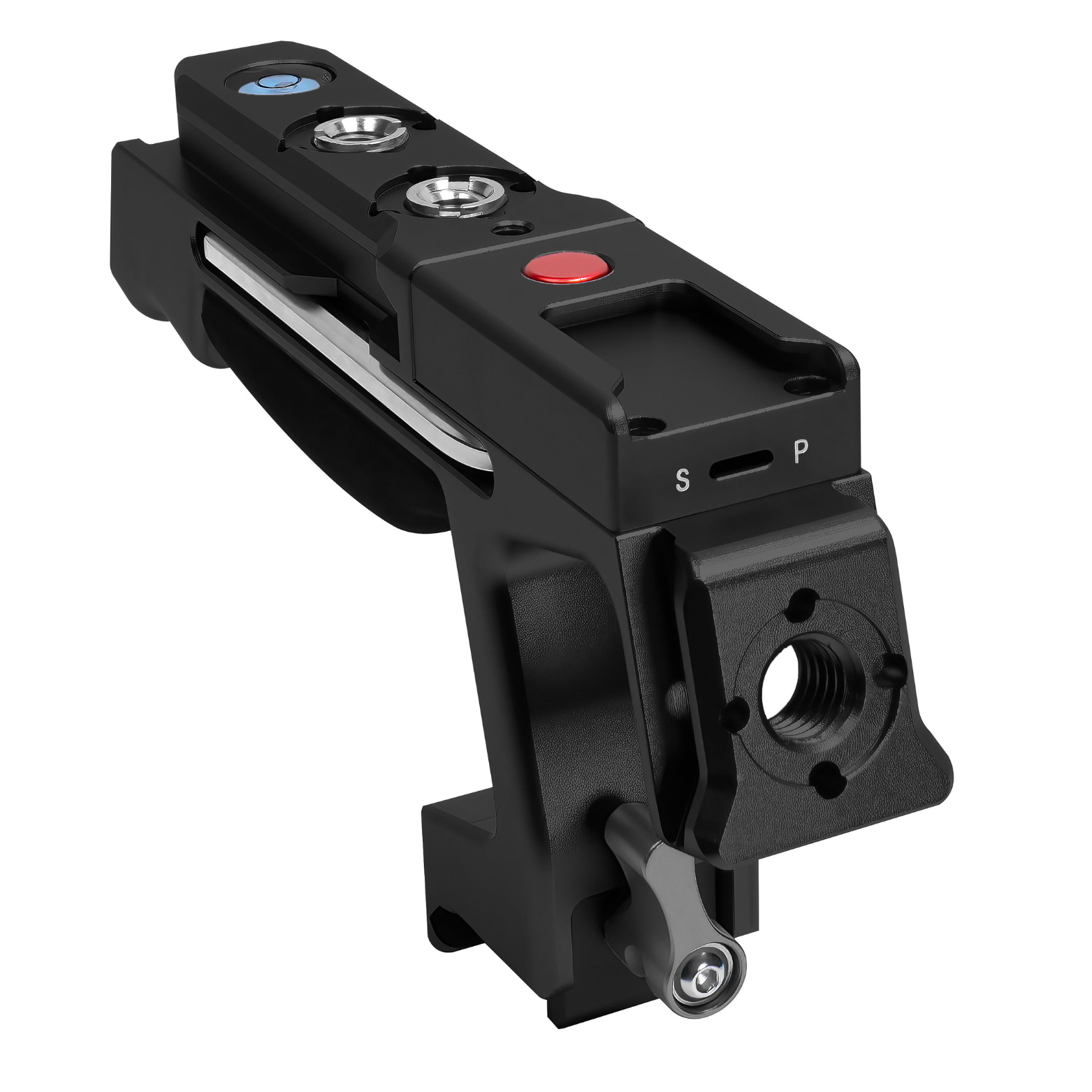 kondor-blue-talon-xl-kamera-top-griff-mit-start-stopp-trigger-nato-arri image 6