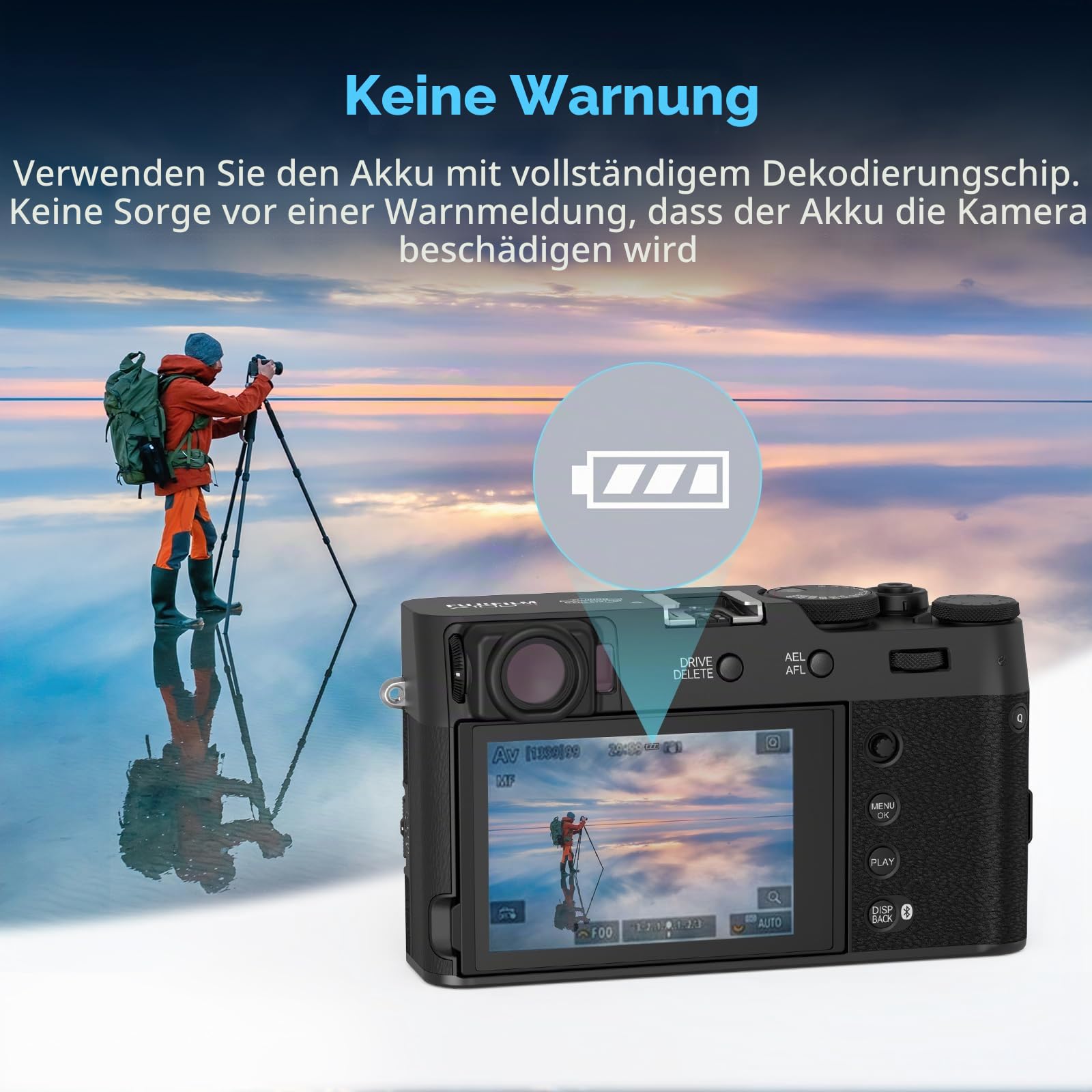 smallrig-5062-np-w126s-usb-c-kamera-akku-1050mah-f-r-fujifilm image 4