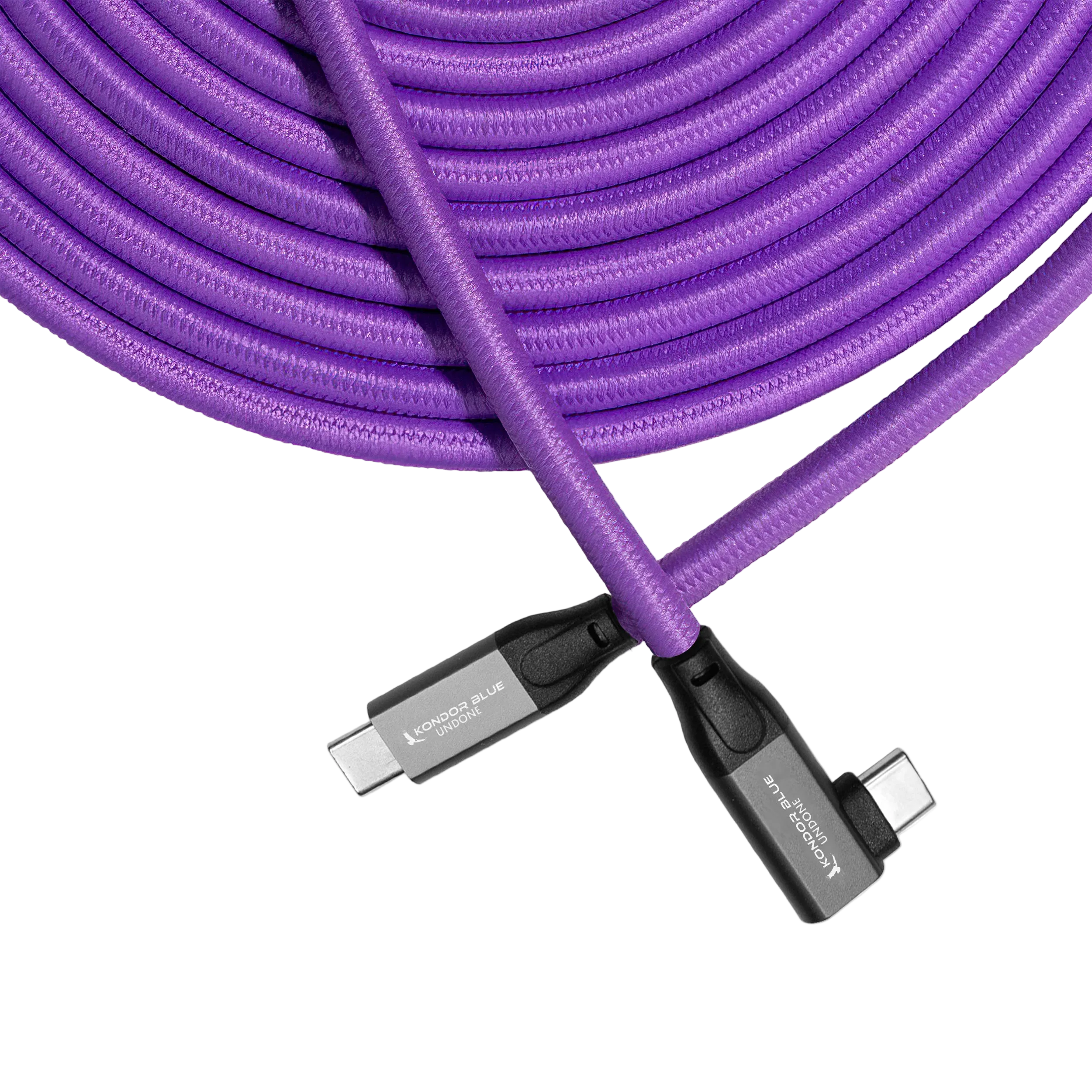 kondor-blue-gerald-undone-15ft-tethering-100w-pd-ladekabel-usb-c-4-5-m-nylon image 4
