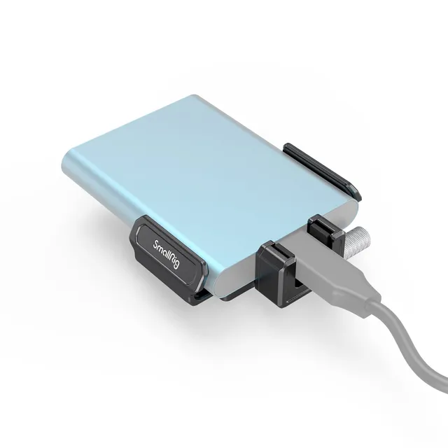 smallrig-3272-ssd-halterung-f-r-samsung-t5-t7-f-r-bmpcc-6k-pro-cage-3270 image 1