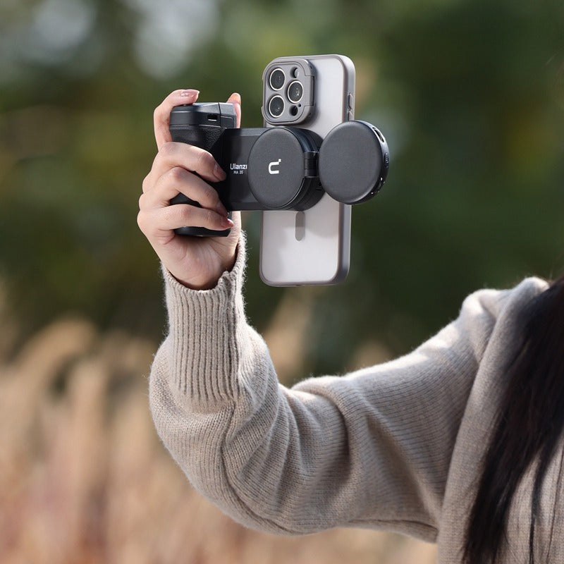 ulanzi-ma35-magsafe-bluetooth-smartphone-griff-mit-ausl-ser image 3