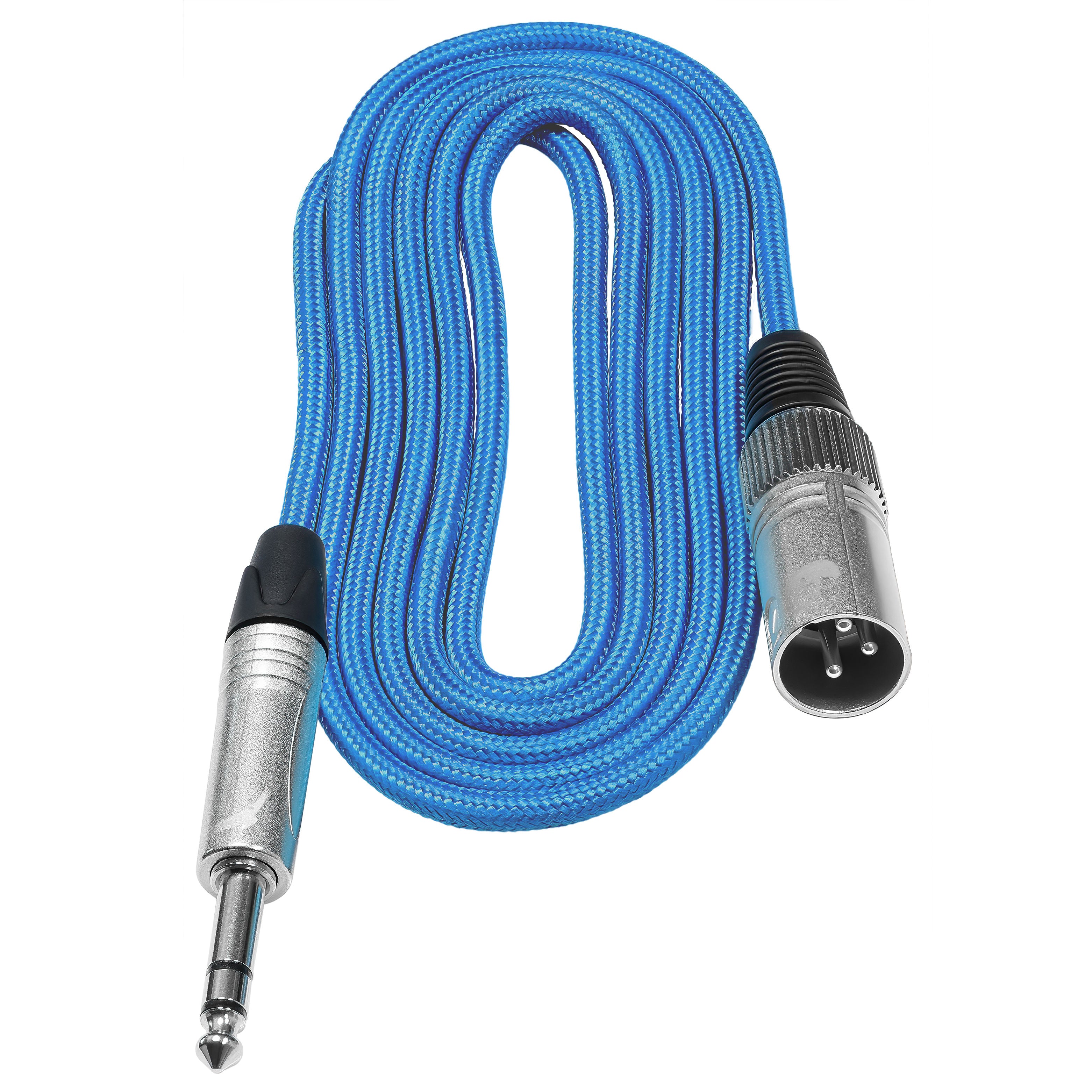 kondor-blue-whoismatt-audio-pack-xlr-audiokabel-set-6ft image 3