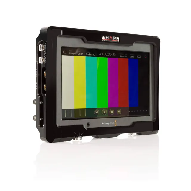 shape-monitor-cage-f-r-blackmagic-design-video-assist-4k-7-zoll image 1
