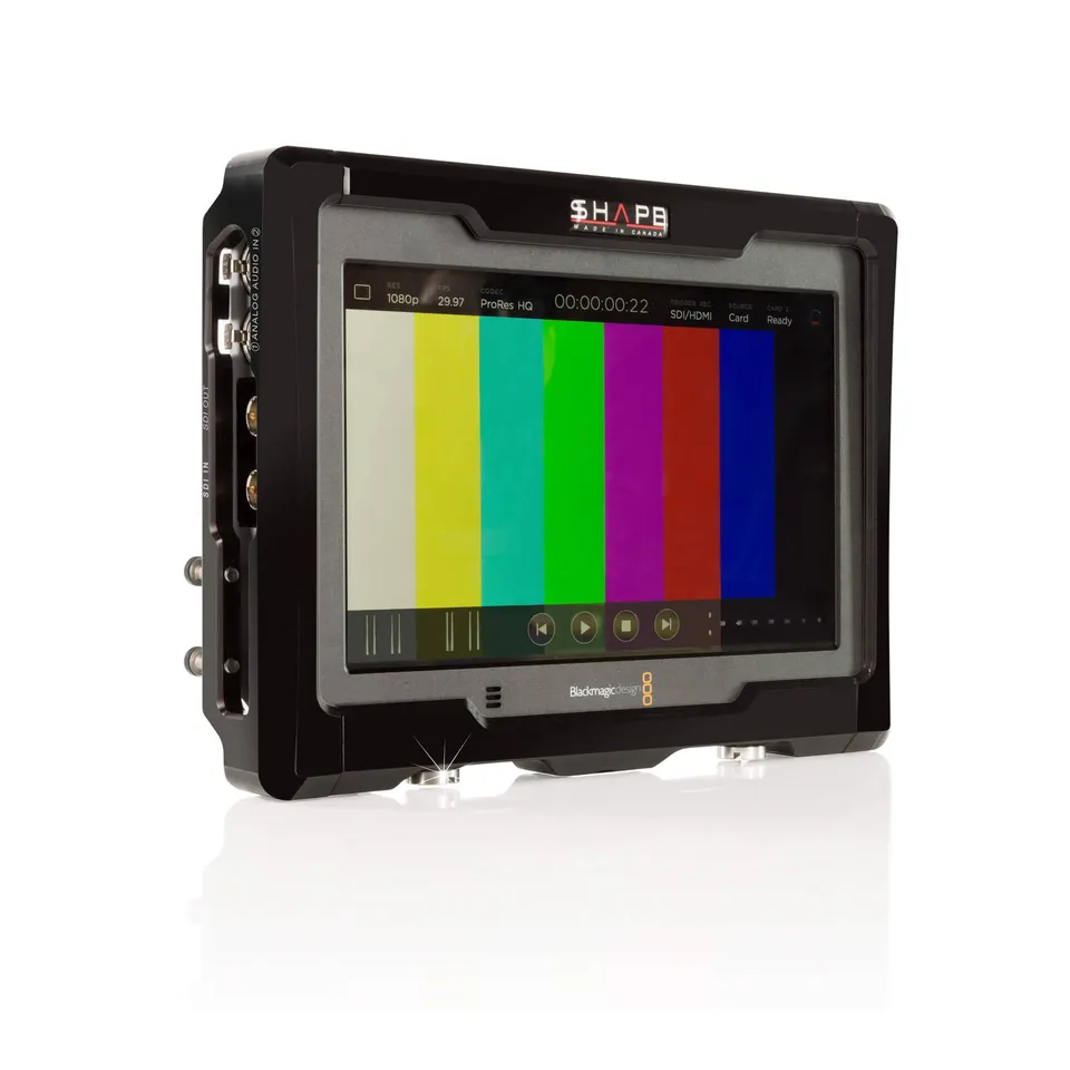 shape-monitor-cage-f-r-blackmagic-design-video-assist-4k-7-zoll image 1