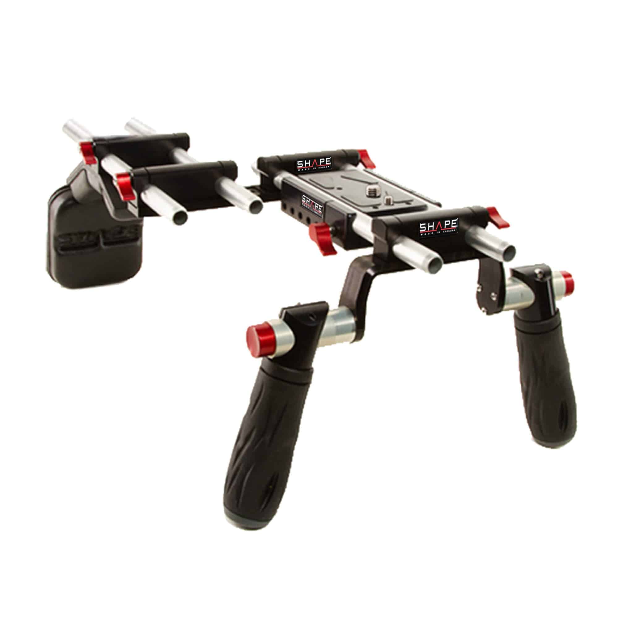 shape-offset-shoulder-mount-rig-f-r-canon-c100-c300-c500 image 1