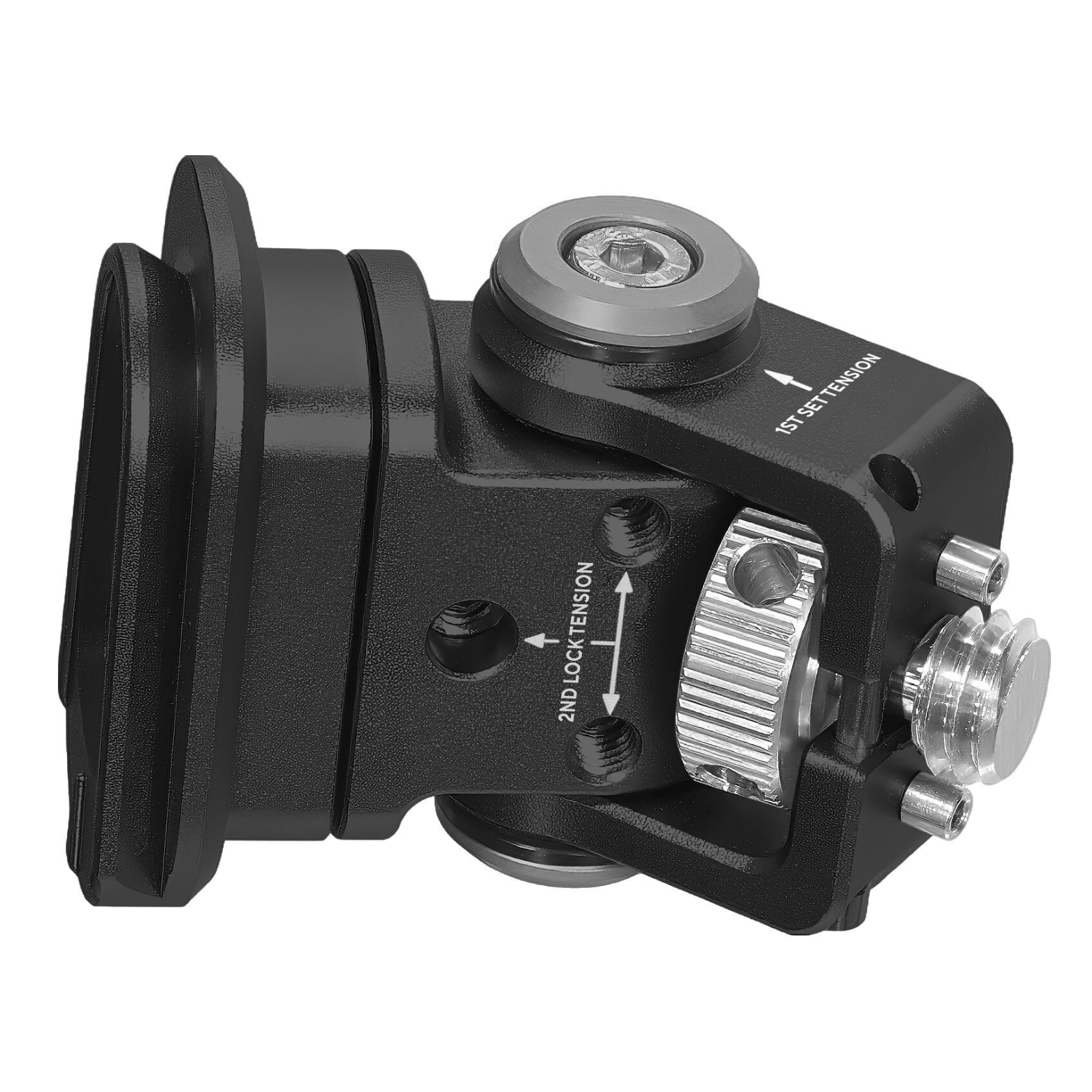 kondor-blue-mini-lock-qr-swivel-tilt-monitor-mount-mit-arri-pin-pan-tilt image 6