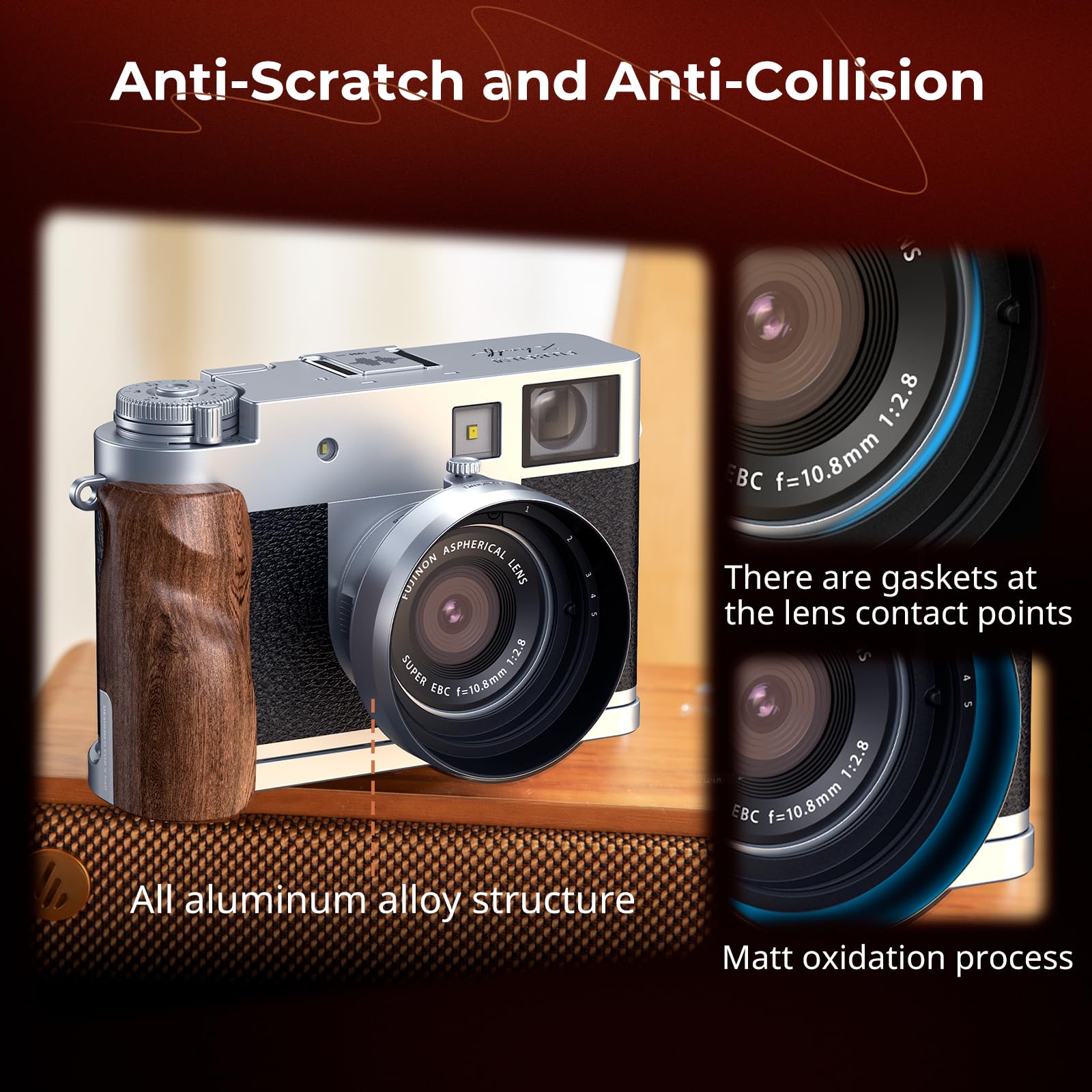 smallrig-5393-gegenlichtblende-silber-f-r-fujifilm-x-half-aluminium image 4