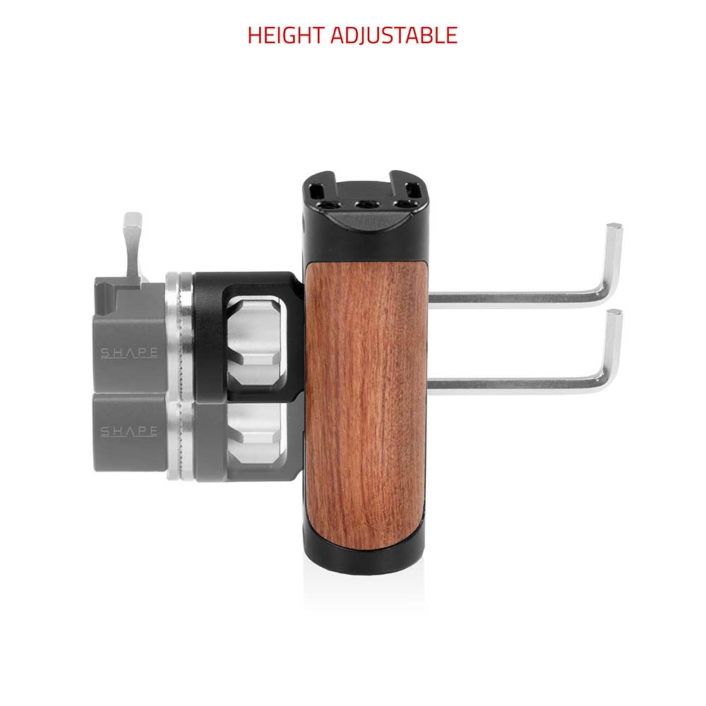 shape-universal-side-wooden-handgrip-arri-rosette-holz-seitengriff image 5