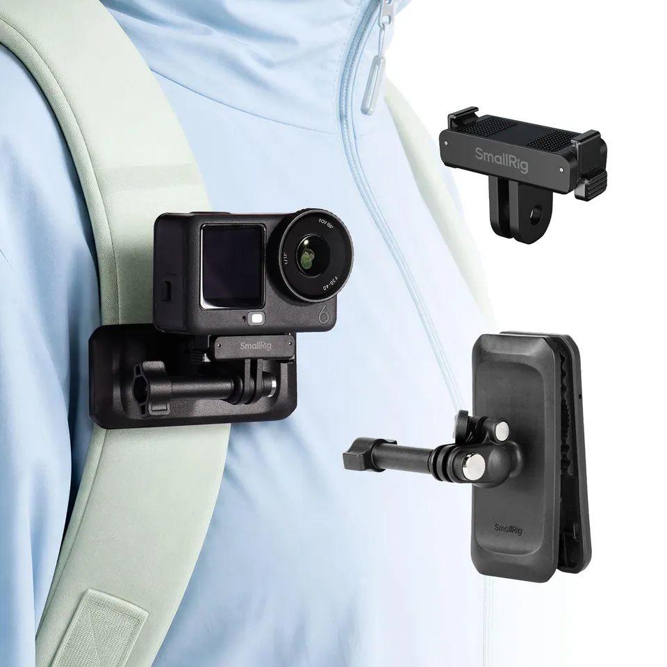 smallrig-6307-rucksack-clip-halterung-f-r-dji-osmo-action-6-nano image 1