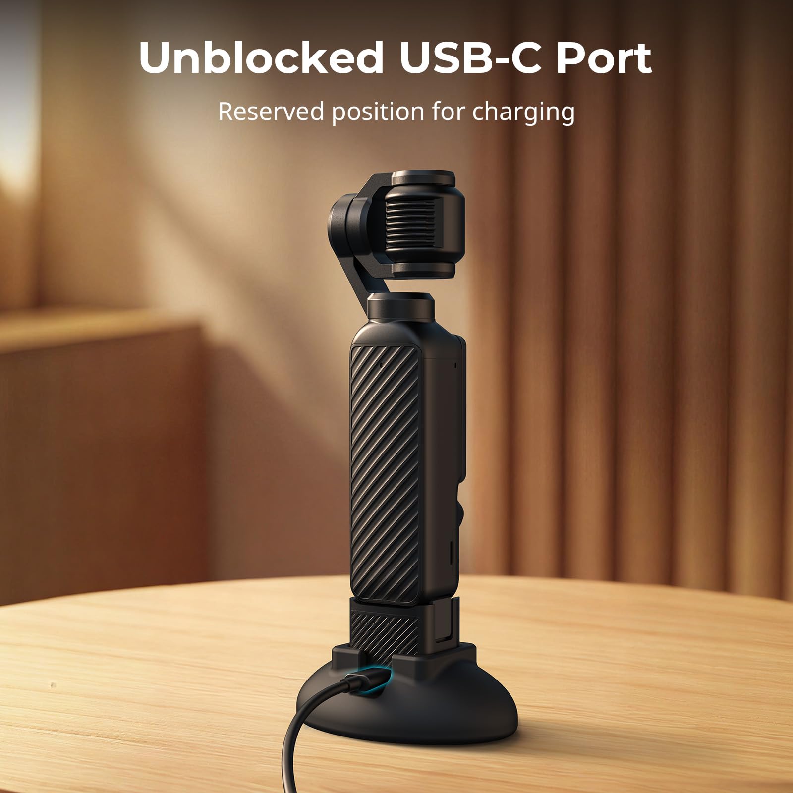 smallrig-6008-silikon-st-nderfu-f-r-dji-osmo-pocket-4p-4-3 image 3
